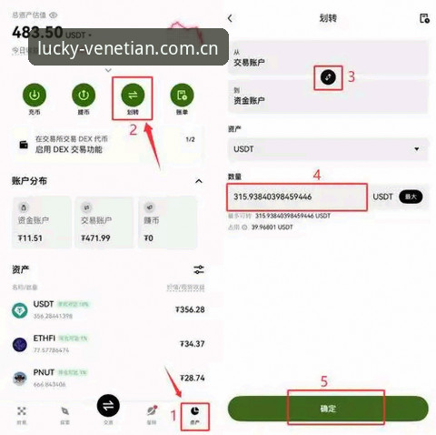 威尼斯人线上娱乐新手操作全攻略：从下载到注册详解